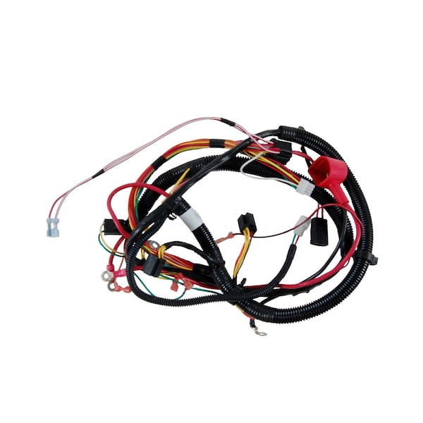 Harness Rt Mn Amtr